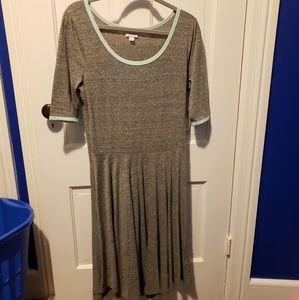 Lularoe Nicole dress